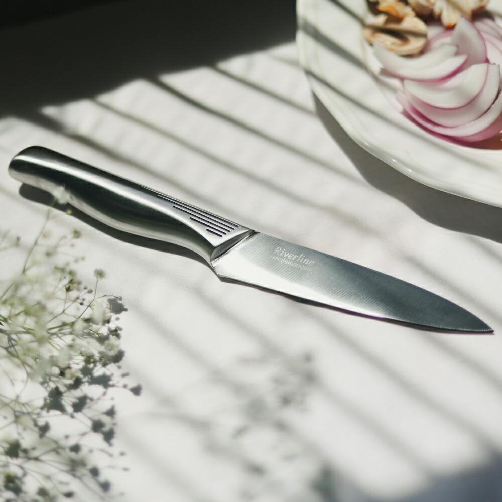 楽天市場】【マラソン中 P20倍】 オールステンレス ペティナイフ 12cm