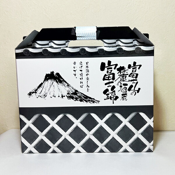 楽天市場】富士錦 入門セット 3本セット 大吟醸 しぼりたて原酒 純米酒