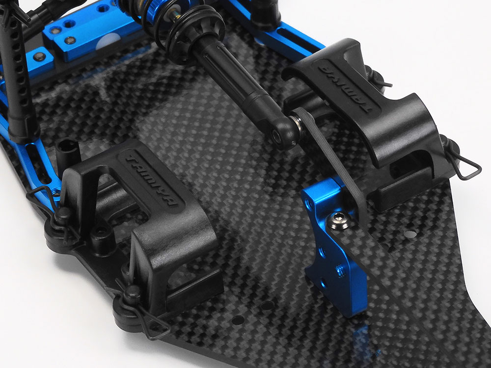 楽天市場】タミヤ/TRF 42389 TRF104 シャーシキット 未組立 ラジコン