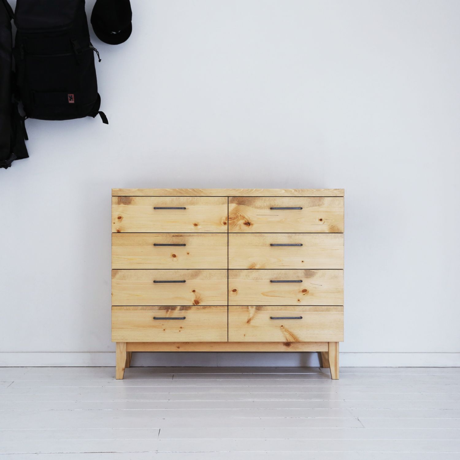 楽天市場】チェスト 無垢 タンス キャビネット 北欧 シンプル モダン