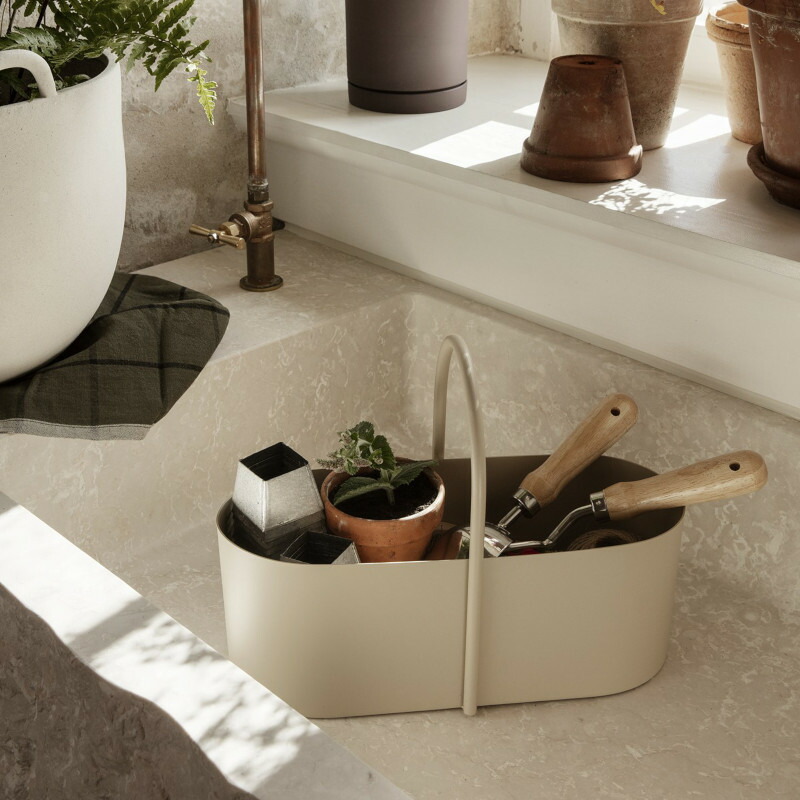 楽天市場】【在庫あります】Ferm Living ツールボックス カシミア