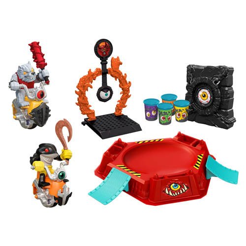 楽天市場】モンスモト DXバトルアリーナセット01 アルファ・ウルフ