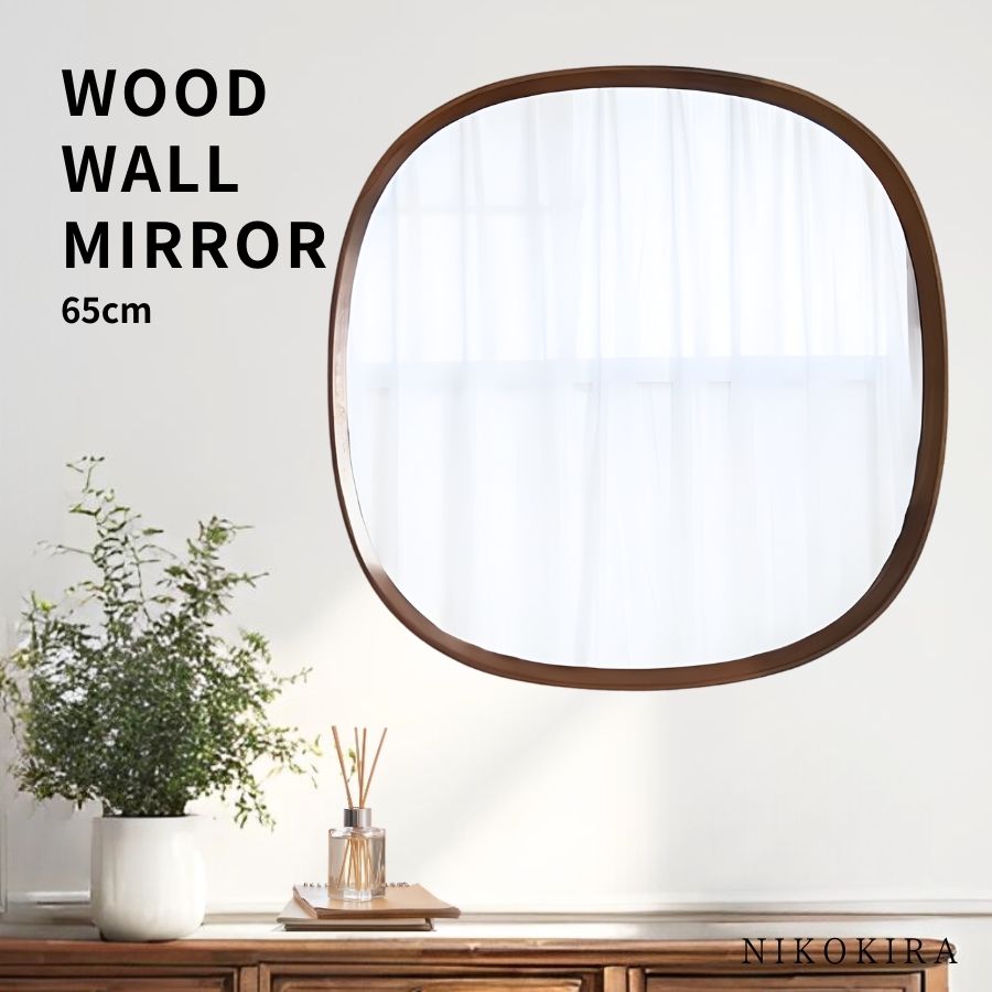 楽天市場】【100円OFFクーポンあり】 鏡 壁掛け おしゃれ 壁掛けミラー