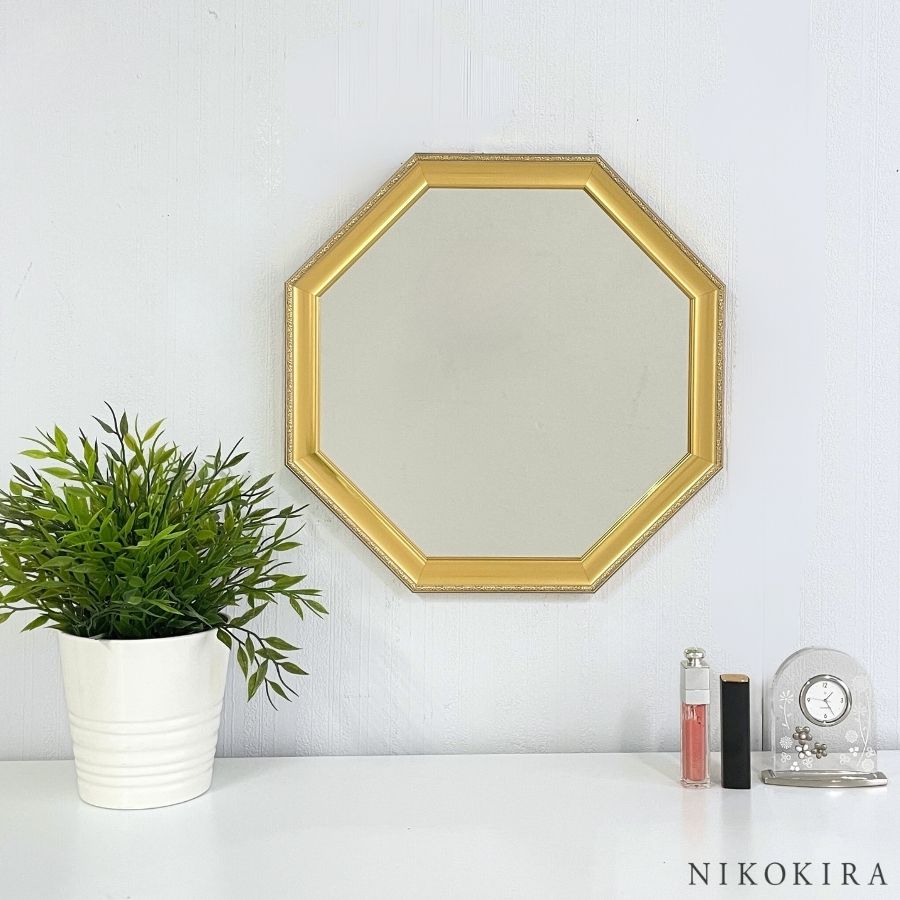 楽天市場】【6%OFFクーポン23日23:59迄】 玄関鏡 玄関 鏡 壁掛けミラー