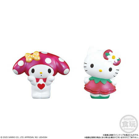 楽天市場】SANRIO CHARACTERS FRIENDS 3 （食玩） BOX 2025年3月31日