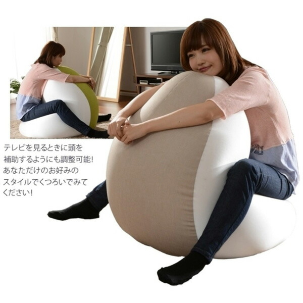 楽天市場】《2/23 1:59までP5倍×クーポン》しずくビーズクッション