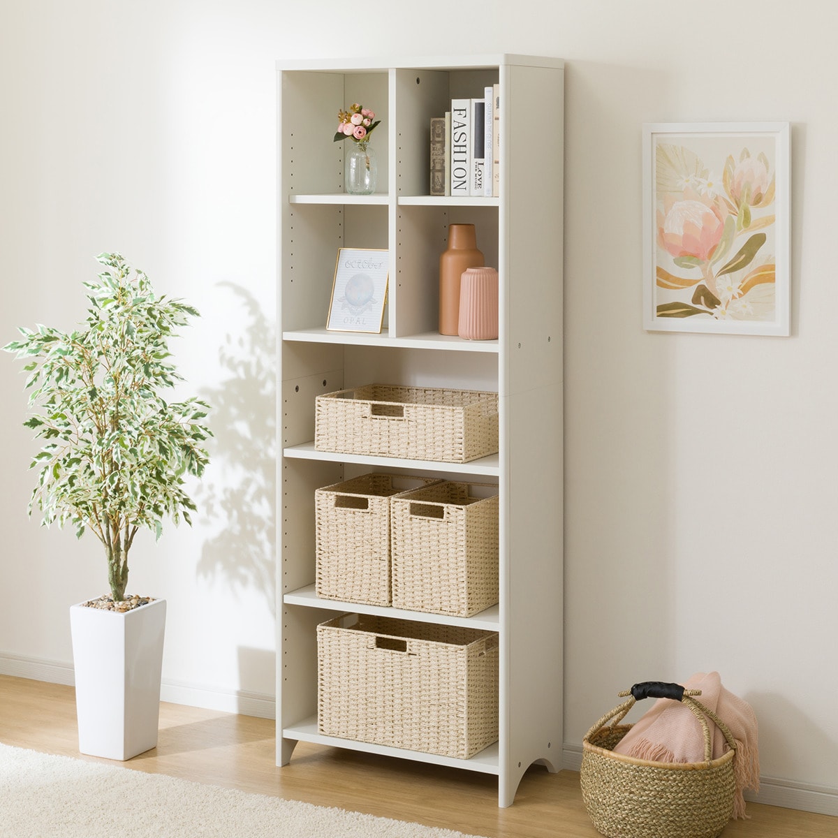 楽天市場】オープンラック(LS001 OR1660) ニトリ 【玄関先迄納品