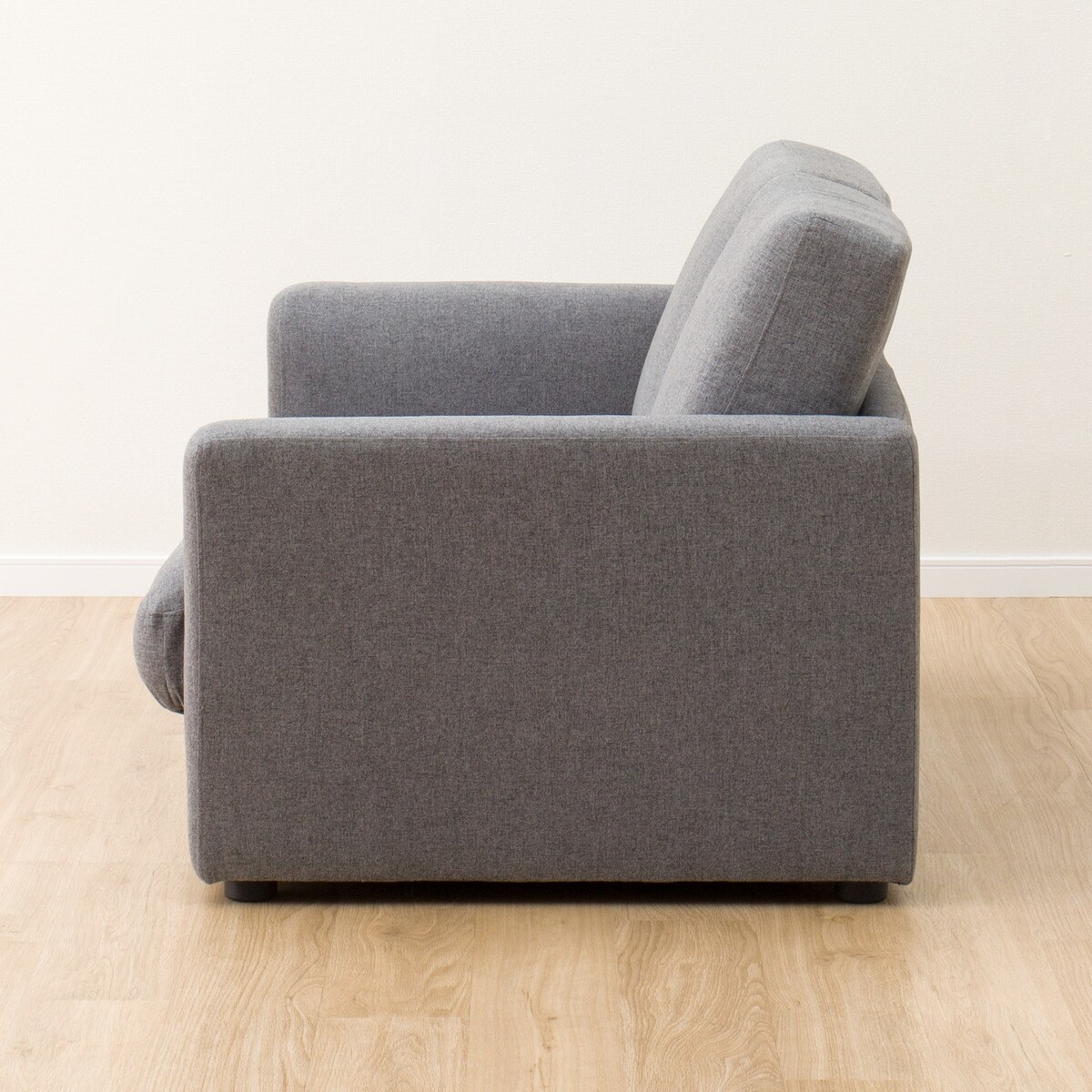 楽天市場】コンパクトにくつろげる ソファベッド(フォワード GY) 幅