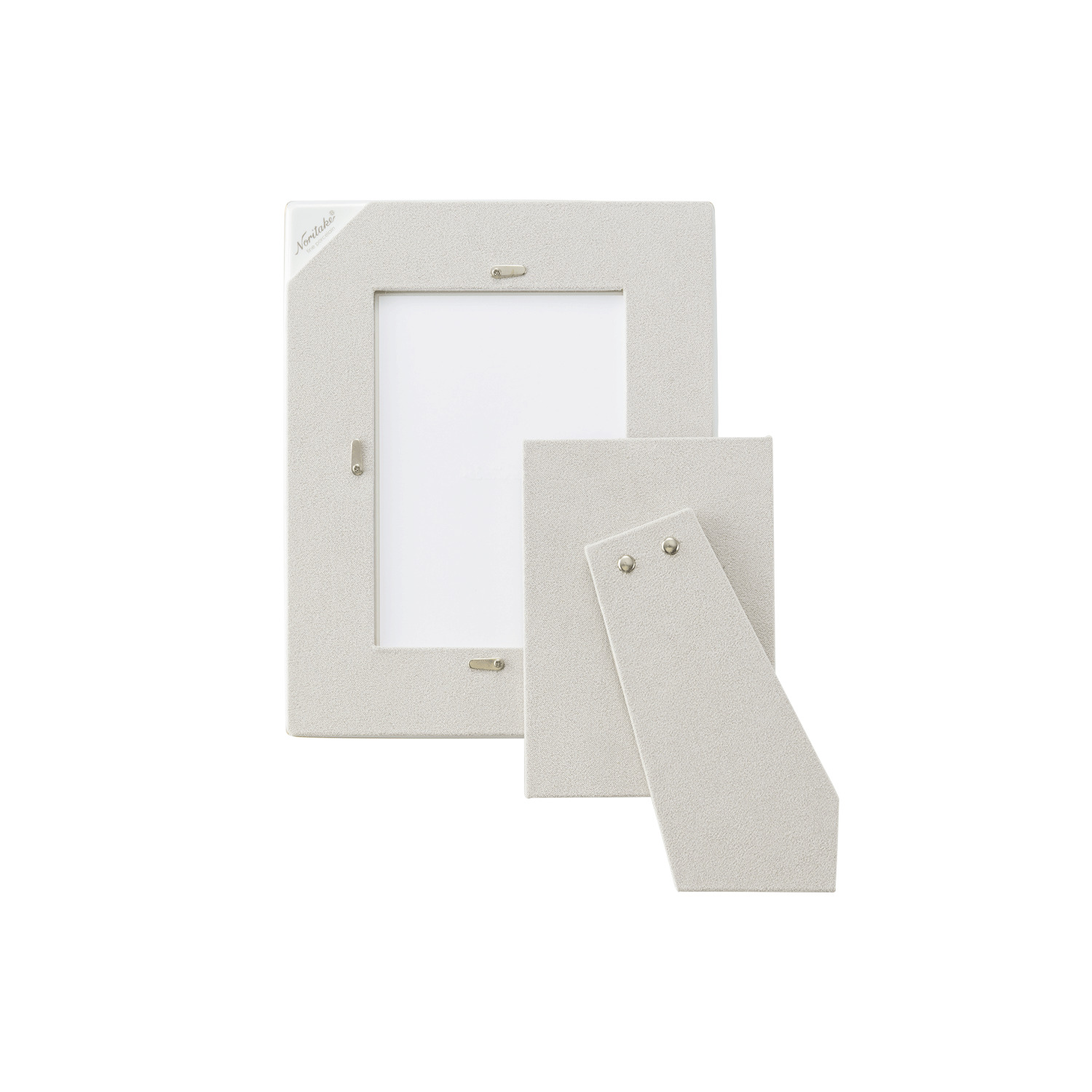 楽天市場】ノリタケ レースウッドゴールド フォトフレーム ( ギフト