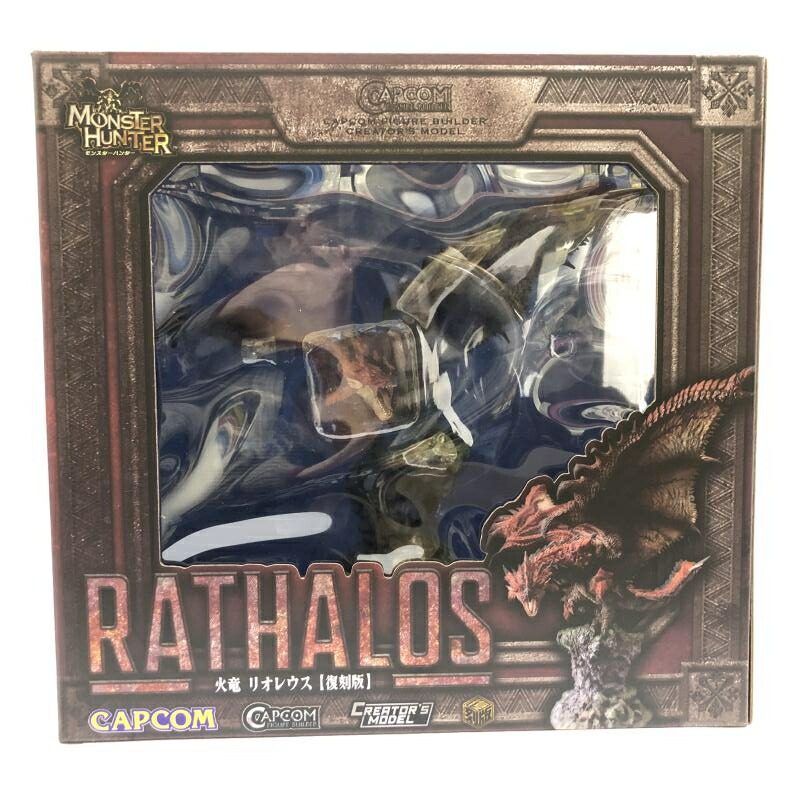 楽天市場】クリエイターズモデル リオレウスの通販