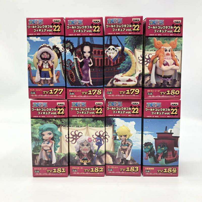 楽天市場】ワンピース ワールドコレクタブルフィギュア vol．22の通販
