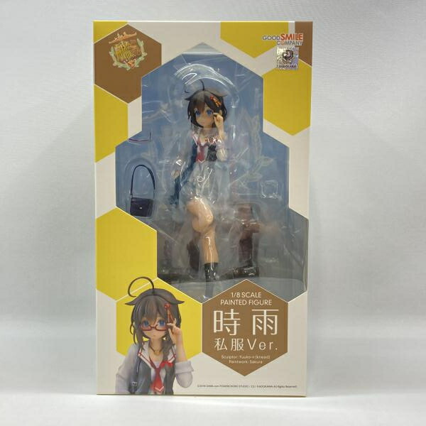 楽天市場】艦これ 時雨 私服 フィギュアの通販