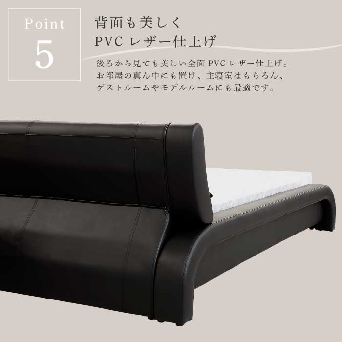 楽天市場】【楽天1位】 ダブルベッド セット フレーム単品 2点セット