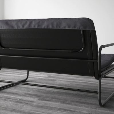 楽天市場】IKEAイケアHAMMARN ハッマルンソファベッド, クニーサ
