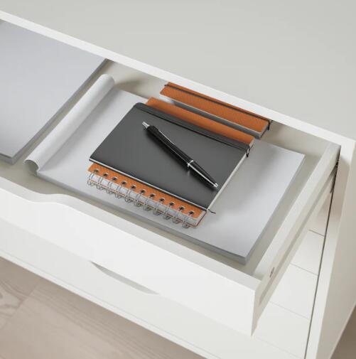 楽天市場】ALEX アレクス 引き出しユニット キャスター付き, ホワイト