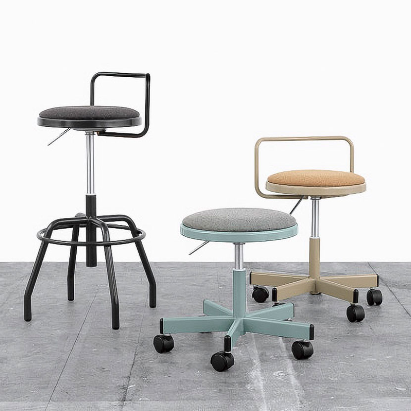 楽天市場】ITOKI(イトーキ) コモンファニチャー スツール ワークチェア