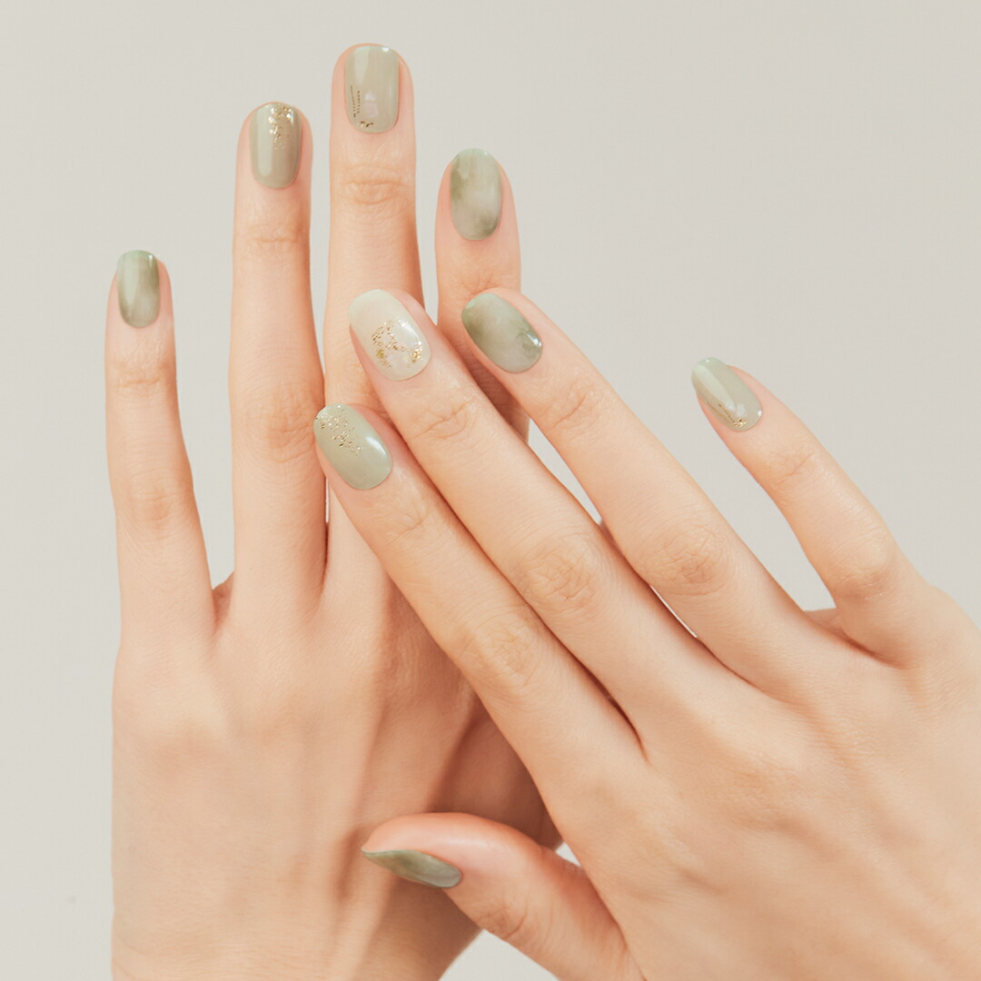 楽天市場】【公式】N Green Tea：ND-077-J/ ohora gelnails nail