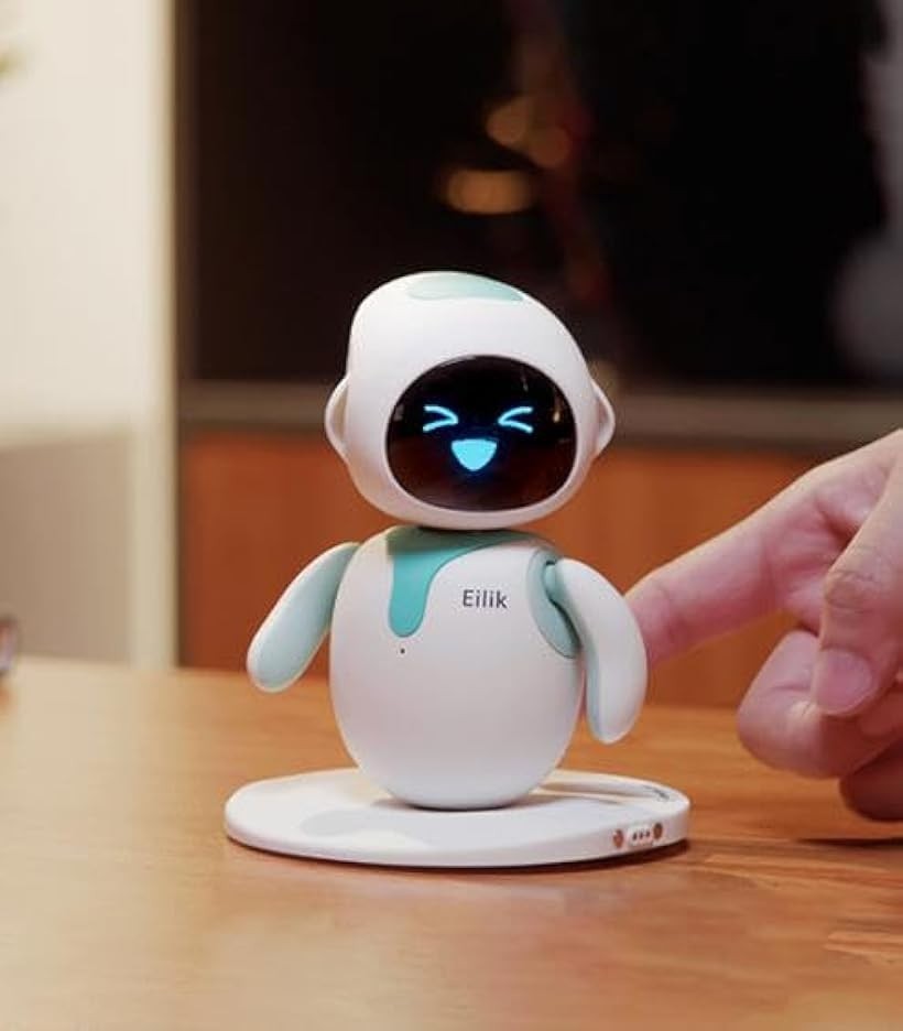 楽天市場】【楽天ランキング1位入賞】アイリック Eilik 感情的知性を