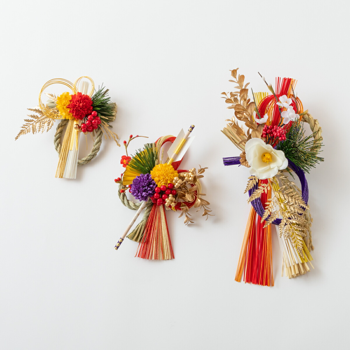 楽天市場】【送料無料】【数量限定】秀〆 日本製 正月飾り 玄関 モダン