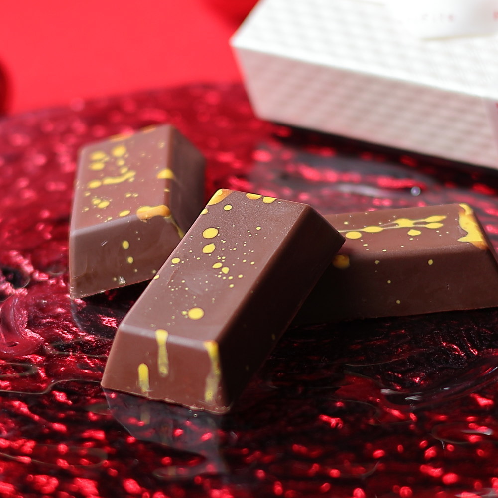 楽天市場】バレンタイン チョコ 2026 ドバイチョコ （フィナンシェ型