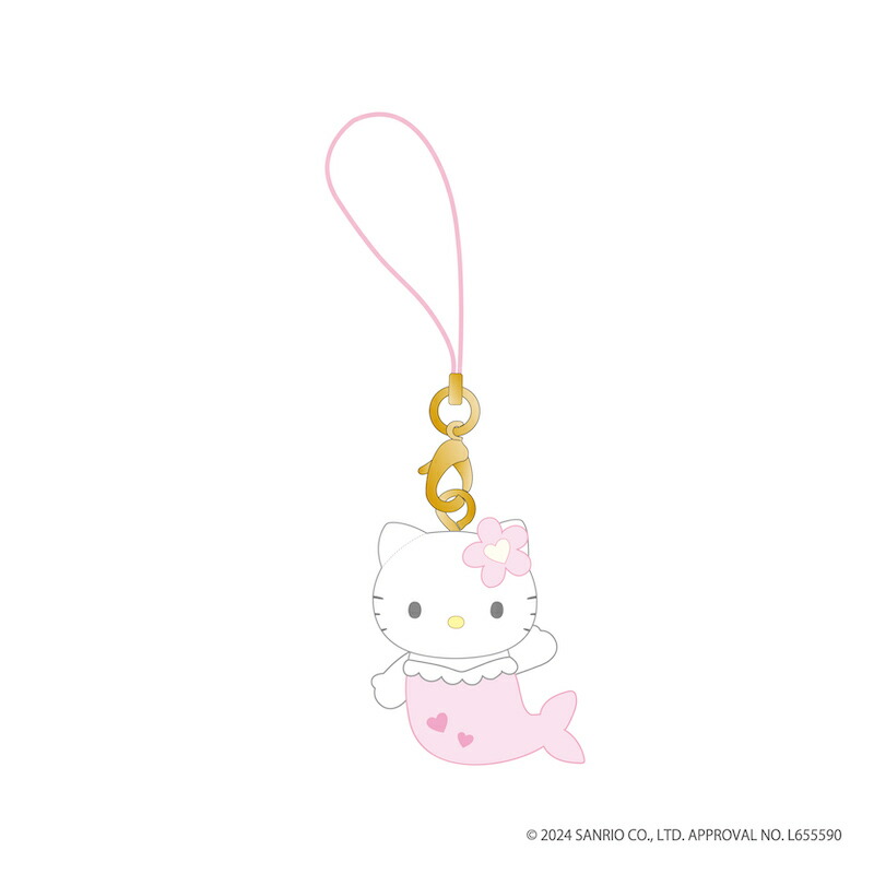 楽天市場】ハローキティ トレーディングマスコットストラップ BOX(全8