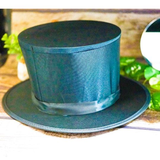 楽天市場】【動画解説有】手品 マジシャンズハット シルクハット 黒