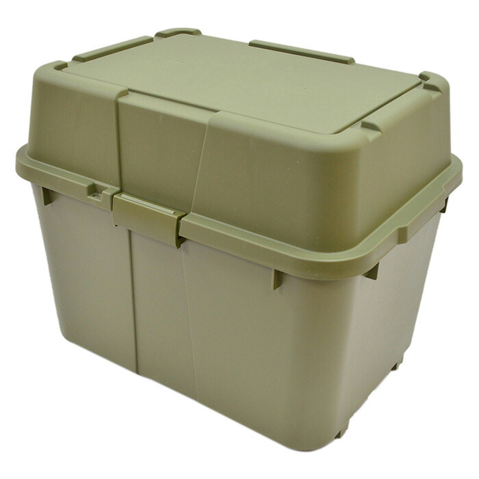 楽天市場】トランクボックス 収納ボックス 70L 2個セット キャスター