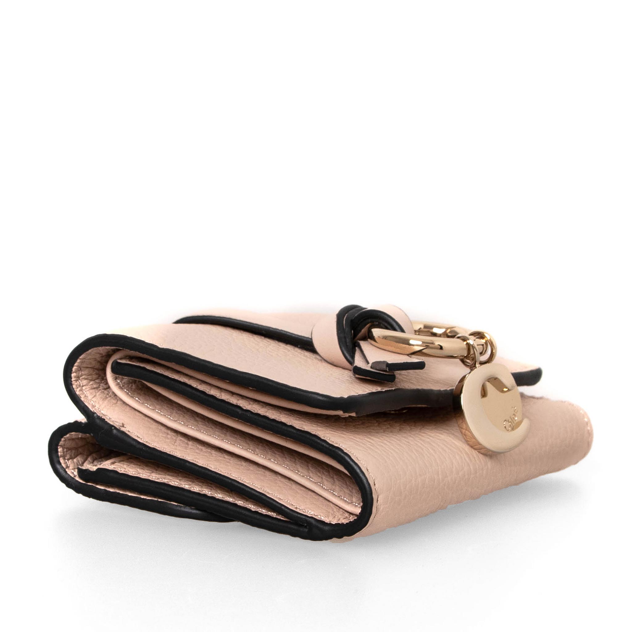 楽天市場】クロエ CHLOE 財布 三つ折り財布 ALPHABET MINI TRI FOLD