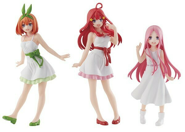 楽天市場】GASHA PORTRAITS 五等分の花嫁∬ 02 9個入りBOX中野四葉