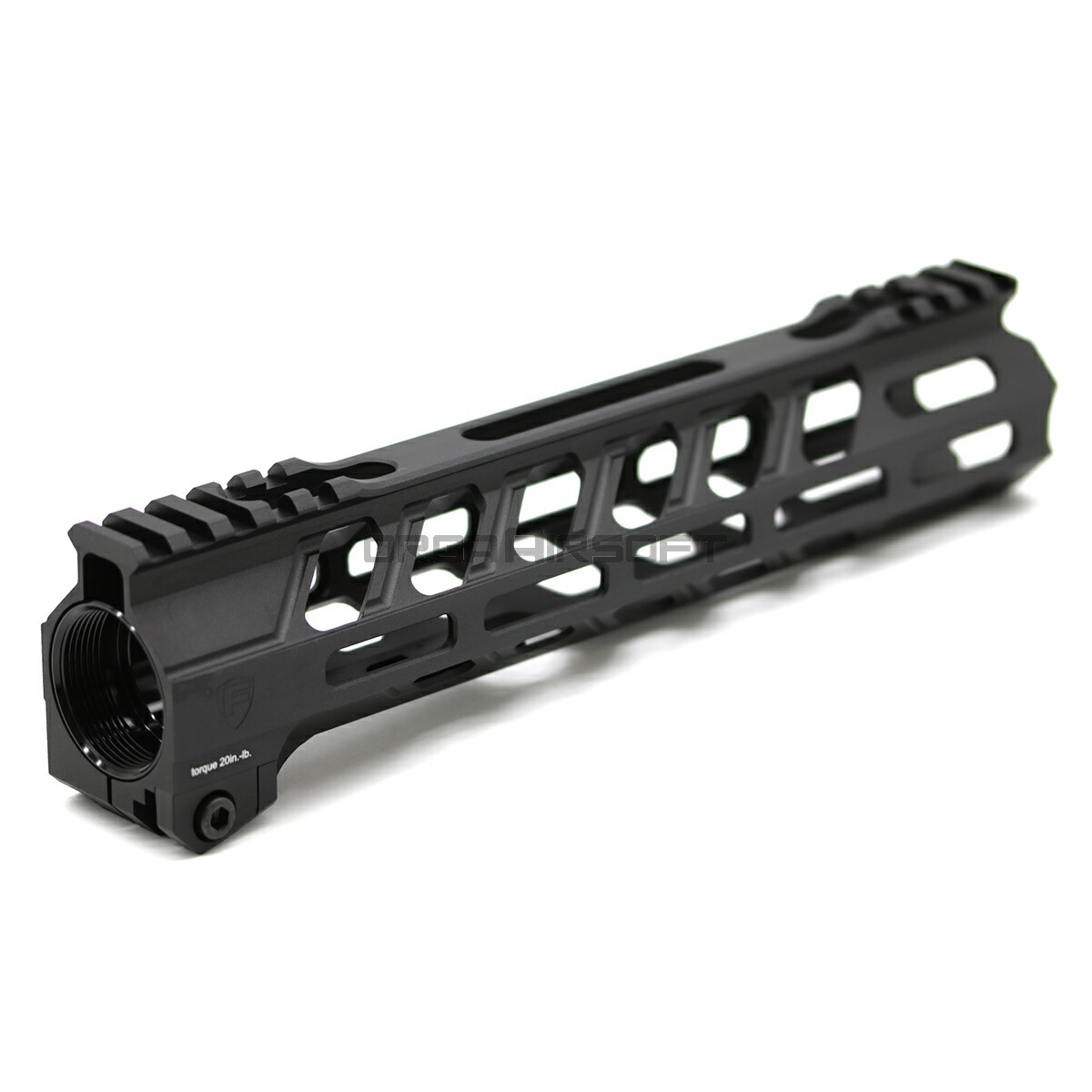 楽天市場】IRON AIRSOFT FORTIS Switch MOD2 タイプ M-LOK ハンド
