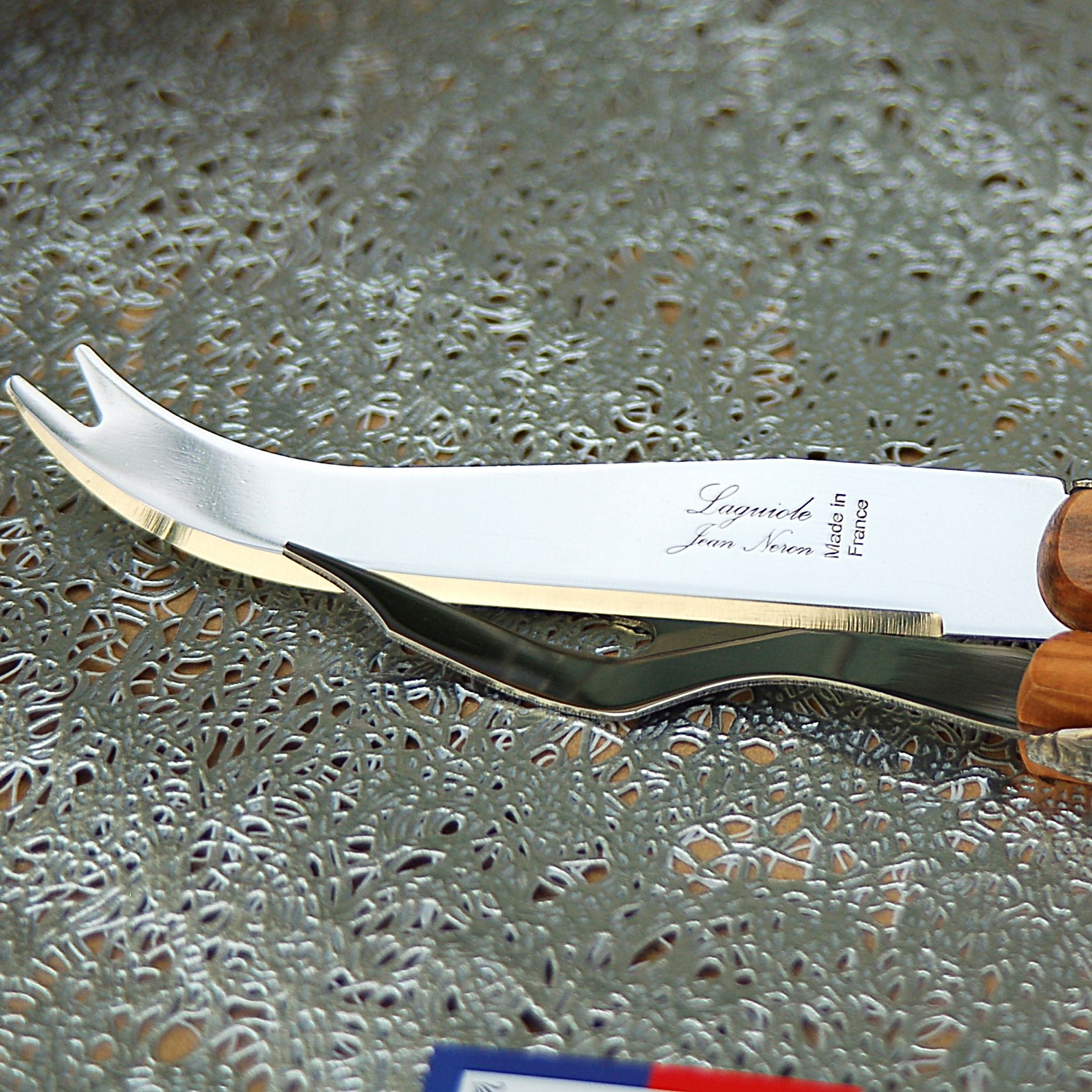 楽天市場】【送料無料】ライヨール チーズナイフ フォーク カトラリー