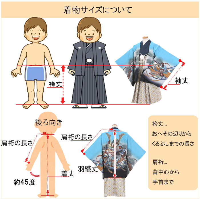 楽天市場】【レンタル】ジャパンスタイル 七五三 着物 男の子 七五三