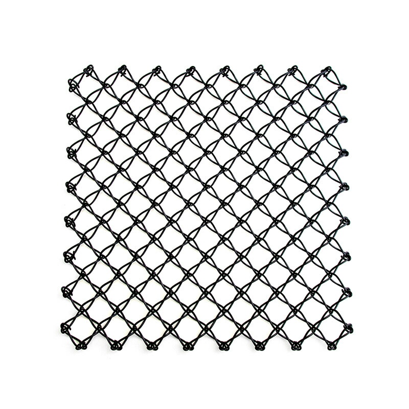 楽天市場】CINQ サンク ワイヤー鍋敷き ステンレス シルバー ブラック