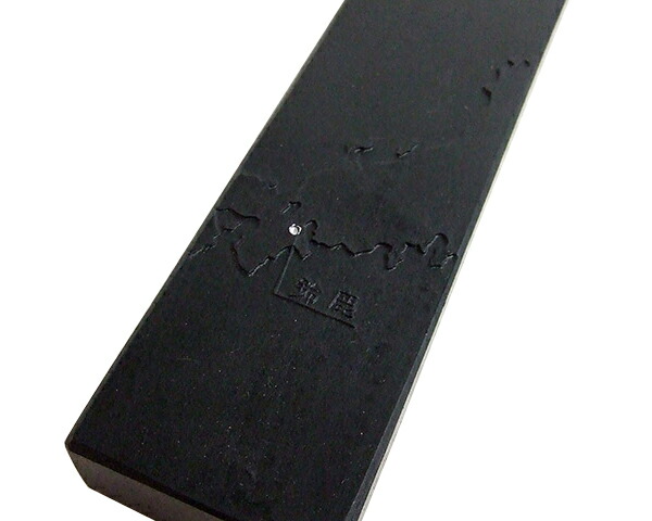 楽天市場】【鈴鹿墨 進誠堂】 菜種油煙墨 鈴鹿 5丁型 漢字作品用