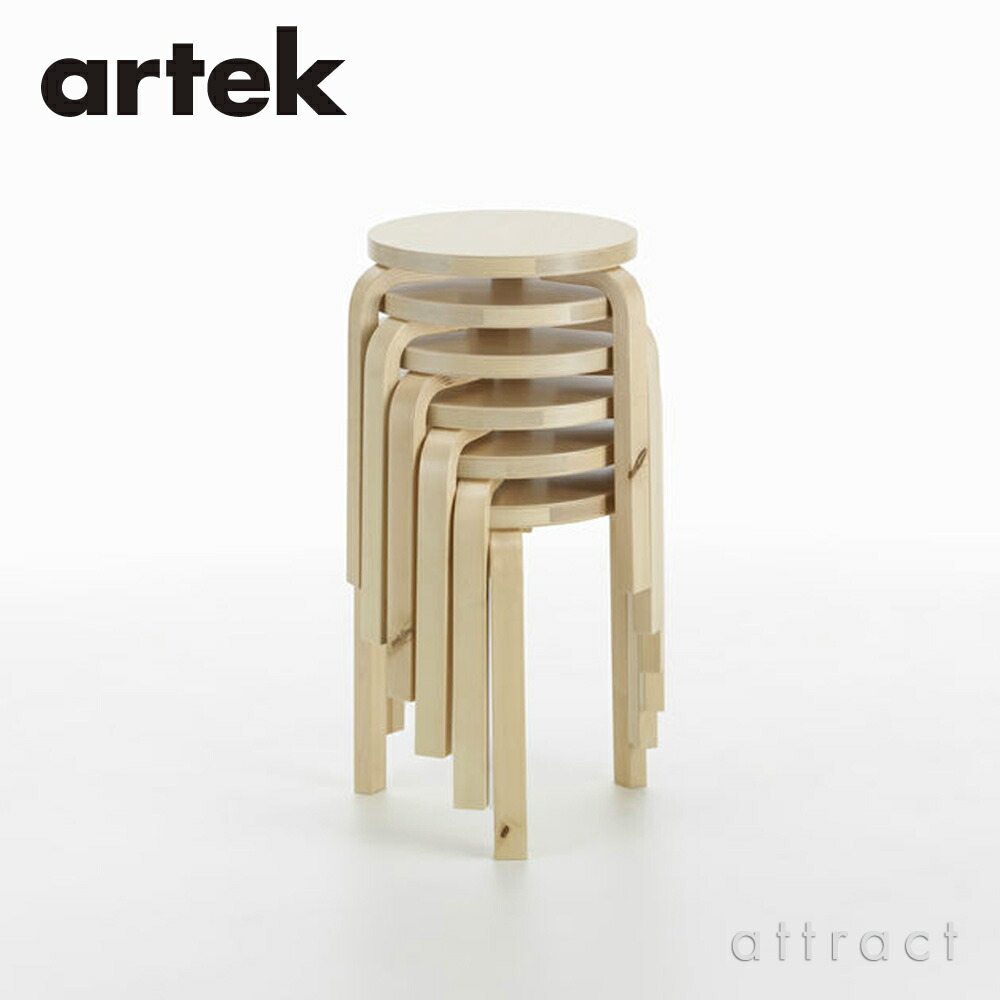 楽天市場】アルテック Artek STOOL 60 スツール 60 WILD BIRCH