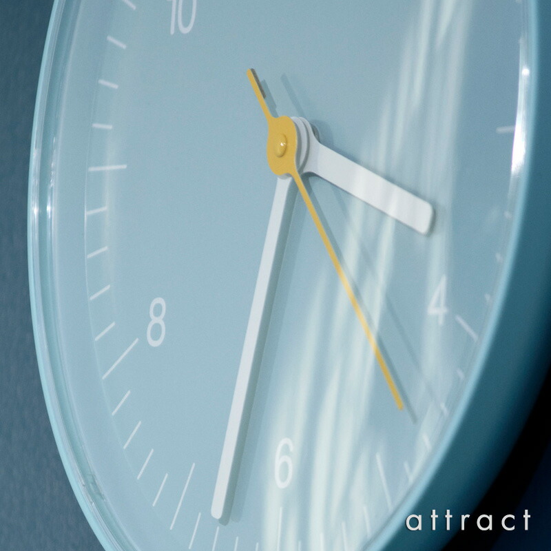楽天市場】ヘイ HAY ウォールクロック Wall Clock 直径 Φ26.5cm 壁掛け