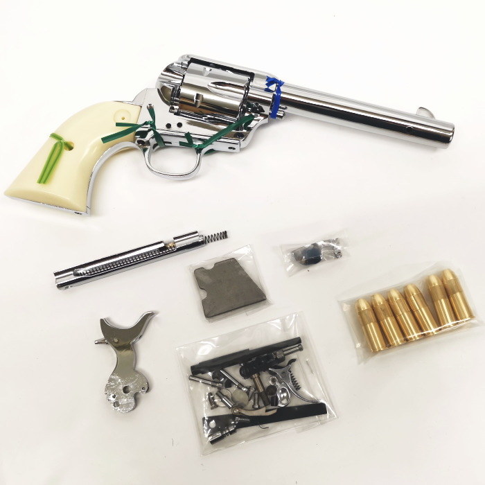 楽天市場】ハートフォード モデルガン COLT SAA.45 アーティラリー