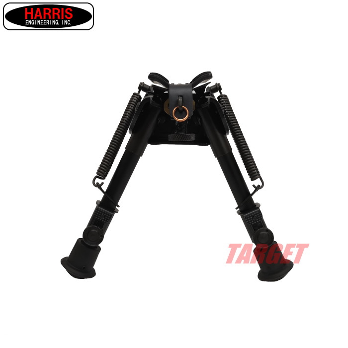 楽天市場】HARRIS製 バイポッド スイング式/脚スライドネジ固定調整