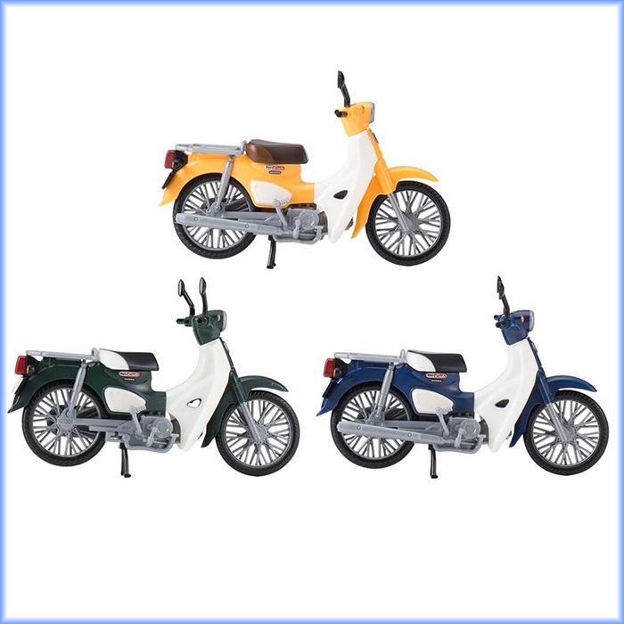 楽天市場】エクシードモデル ホンダ スーパーカブ 50 EXCEED MODEL