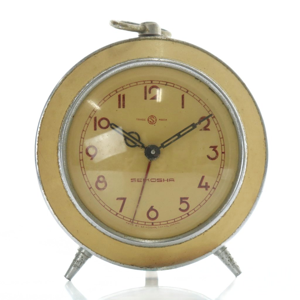 楽天市場】セイコー 置時計 アンティーク（置き時計｜置き時計