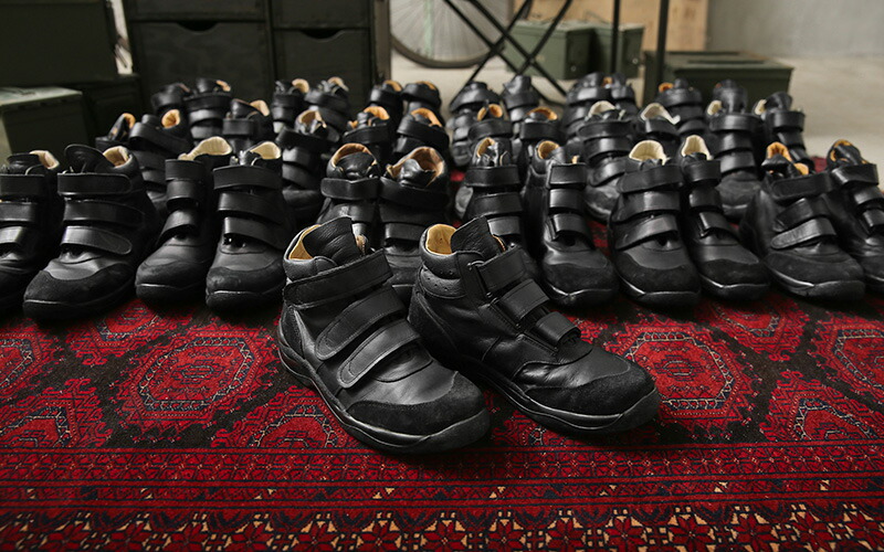 楽天市場】☆実物 USED ドイツ軍（ドイツ連邦空軍）ブラックレザー