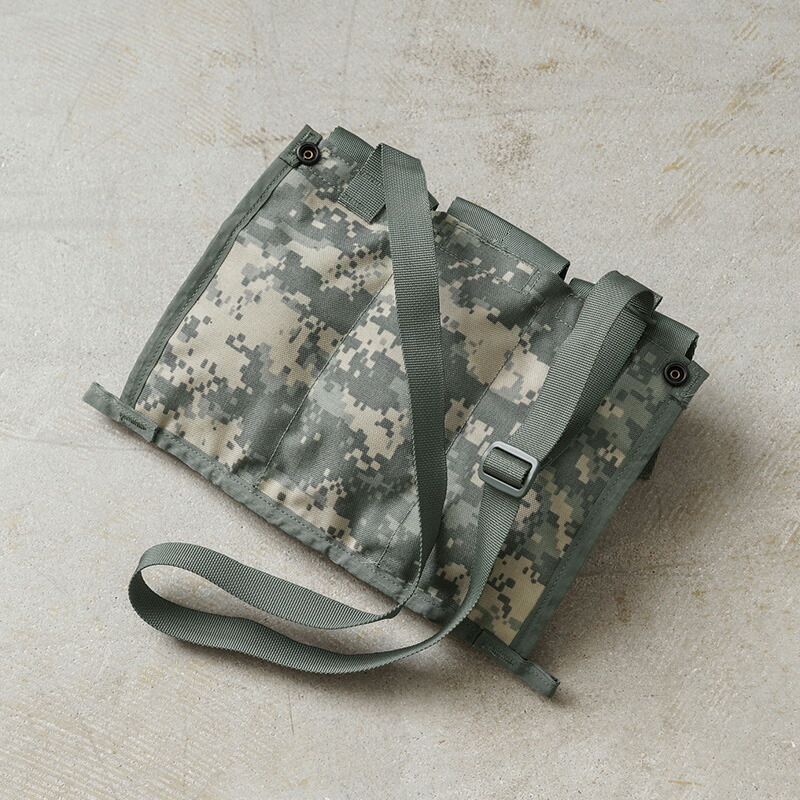 楽天市場】実物 新品 デッドストック 米軍 MOLLE II 6 MAGAZINE