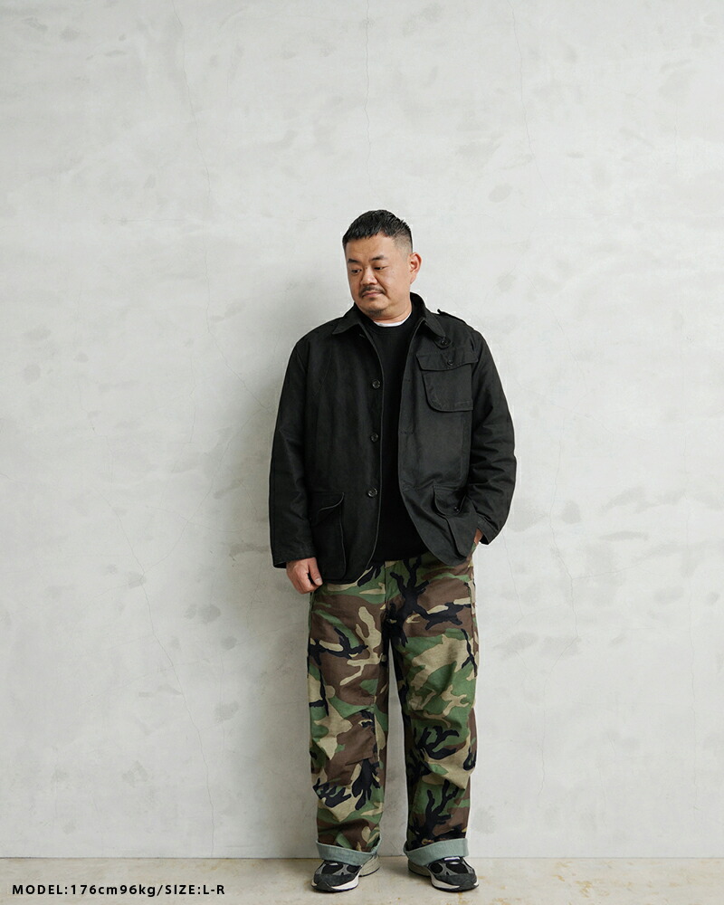 楽天市場】リジェクト 訳あり品 実物 新品 デッドストック 米軍 M-65