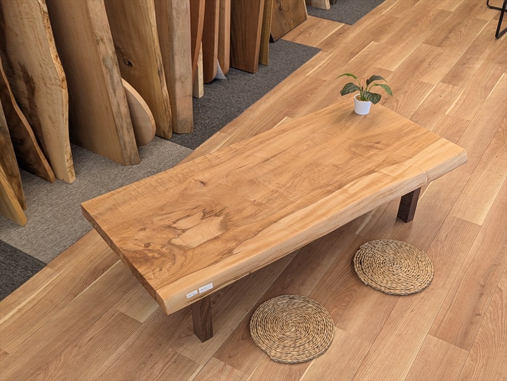 楽天市場】栃の木（テーブル｜インテリア・寝具・収納）の通販