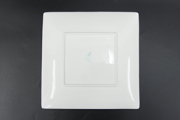 楽天市場】ティファニー プレート ブルー ボックスプレート