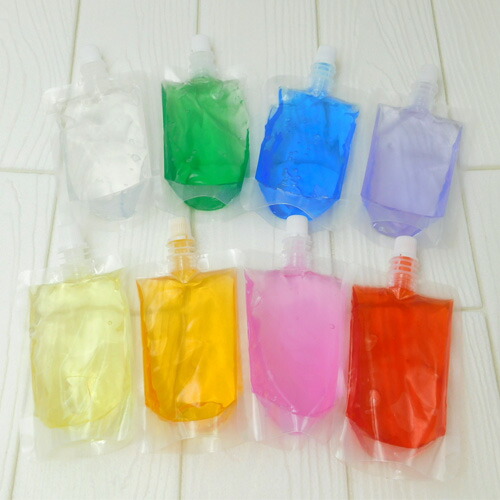 楽天市場】ジェルキャンドル 送料無料 8色セット 手作り ハンドメイド