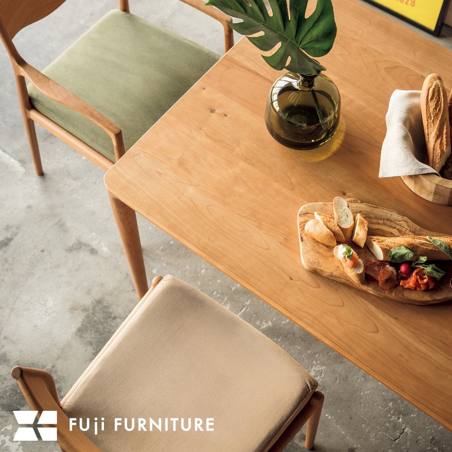 楽天市場】冨士ファニチア ダイニングテーブル [ Nico ニコ ] 富士