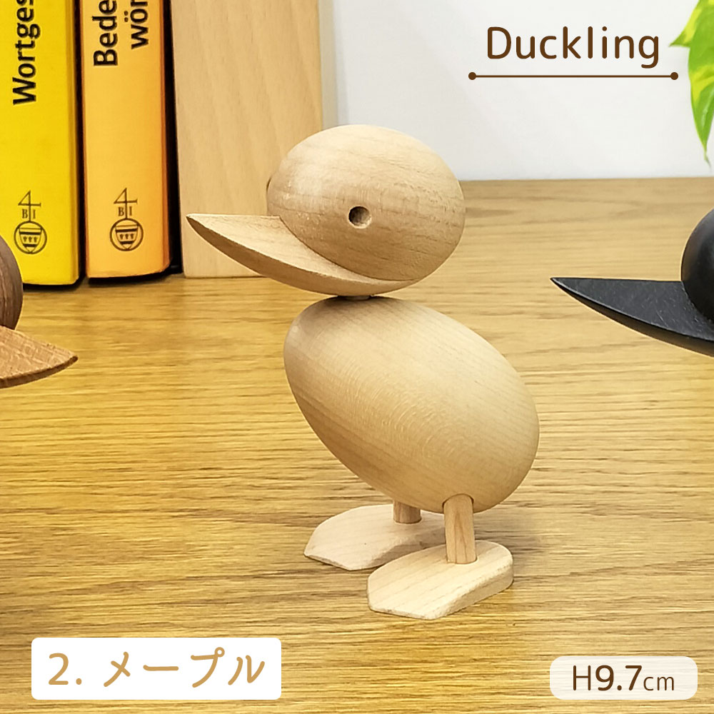 楽天市場】北欧 木製 オブジェ 鳥 [ ダックリング ] インテリア 雑貨