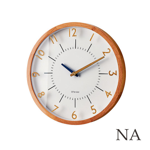 楽天市場】【最大2500円OFFCP】 壁掛け時計 Oland オラント INTERFORM