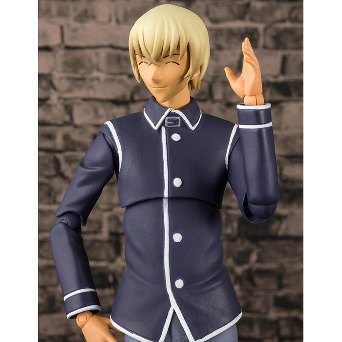 楽天市場】S.H.Figuarts 安室 透 ( 名探偵コナン ) 彩色済み 完成品